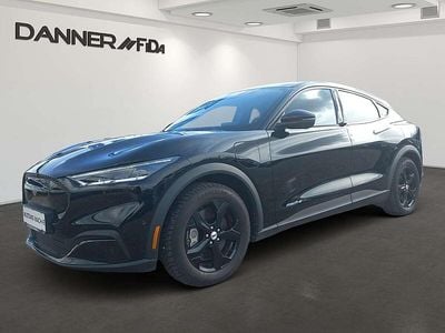 Gebraucht Ford Mustang Mach-E Standard Range 197 kW (269 PS) 2022 Schwarz SUV