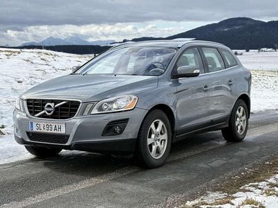 Gebraucht Volvo XC60 Summum 163 PS (119 kW) 2009 SUV