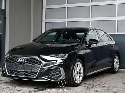 gebraucht Audi A3 35 2.0 TDI Lim S -line S-tronic