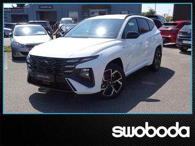 gebraucht Hyundai Tucson NX4 N Line 1,6 T-GDi PHEV 4WD AT t5pl1-P1/2 SUV