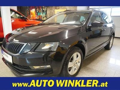 Schwarz Gebraucht 2019 Skoda Octavia Ambition Kombi | € 11.990 (Fairer Preis)