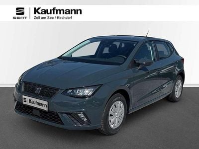 Dunkelblau normal Neu 2025 Seat Ibiza Reference Limousine | € 18.350