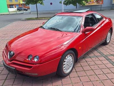 Gebraucht Alfa Romeo GTV 201 PS (147 kW) 1995 Rot Coupé