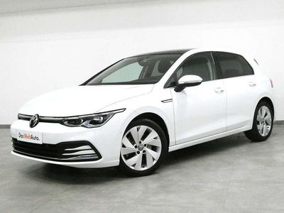 Weiß Gebraucht 2022 VW Golf VIII Style Limousine | € 27.790 (Fairer Preis)