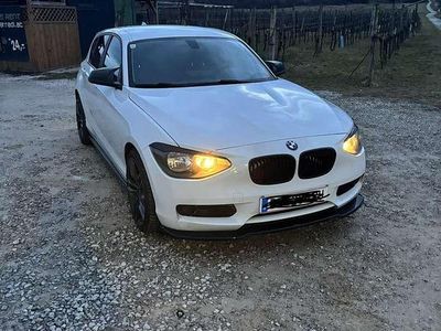 Gebraucht BMW 116 136 PS (100 kW) 2012 Kleinwagen