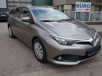 Toyota Auris Touring Sports