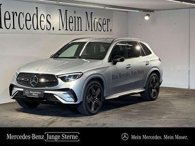 Silber Gebraucht 2025 Mercedes GLC220 SUV | € 86.960