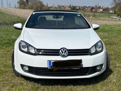 gebraucht VW Golf Cabriolet Golf Cabrio BMT 1,2 TSI