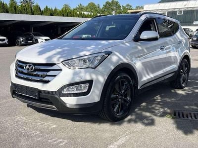 gebraucht Hyundai Santa Fe Style 4WD