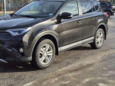 Gebraucht Toyota RAV4 Comfort 143 PS (105 kW) 2018 SUV