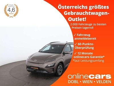 Braun Gebraucht 2021 Hyundai Kona Select SUV | € 15.790 (Guter Preis)