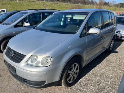 gebraucht VW Touran Highline 19 TDI