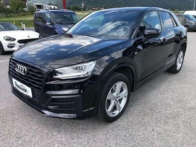Gebraucht Audi Q2 Sport 150 PS (110 kW) 2019 Schwarz SUV