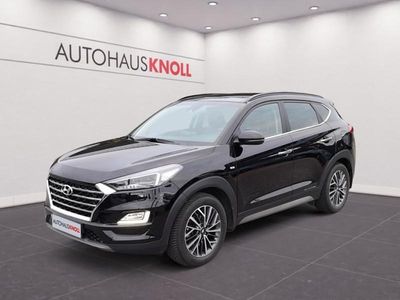 Gebraucht 2020 Hyundai Tucson SUV | € 24.990 (Fairer Preis)