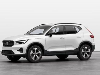 Weiß Gebraucht 2024 Volvo XC40 SUV | € 39.400 (Etwas zu teuer)