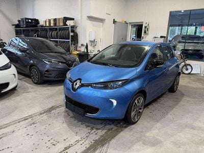 Blau Gebraucht 2017 Renault Zoe Intens Kleinwagen | € 6.880 (Fairer Preis)