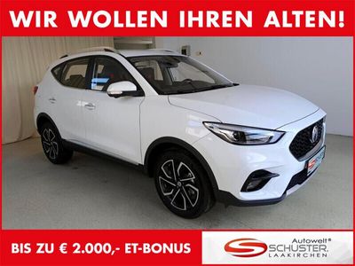 gebraucht MG ZS 1.0T-GDI Luxury *sofort verfügbar*