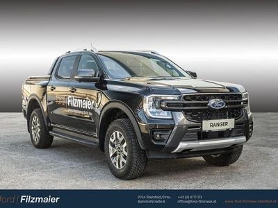 Neu Ford Ranger Wildtrack 188 PS (138 kW) 2026 Abholung