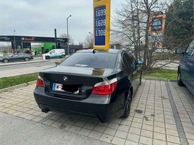 gebraucht BMW 525 525 d Österreich-Paket Aut.