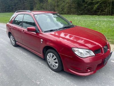 gebraucht Subaru Impreza S. W. 20 R 4WD