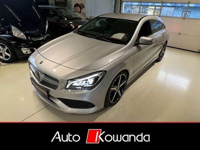 gebraucht Mercedes CLA220 Shooting Brake 4MATIC Aut.