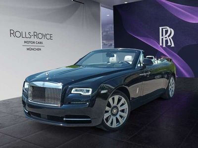 Rolls Royce Dawn