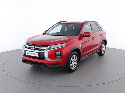 Rot Gebraucht 2020 Mitsubishi ASX SUV | € 17.990 (Fairer Preis)