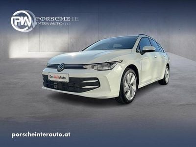 gebraucht VW Golf VIII Variant Business mHeV DSG