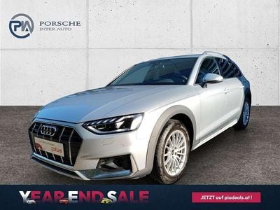 Silber Gebraucht 2024 Audi A4 Allroad Kombi | € 48.480
