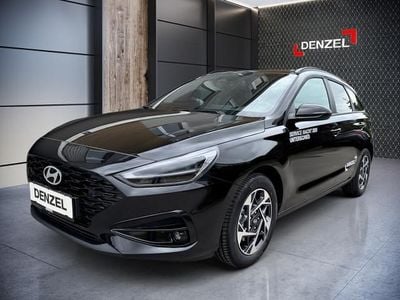 Abyss black Gebraucht 2025 Hyundai i30 Kombi | € 26.990