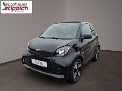 Schwarz Gebraucht 2020 Smart ForTwo Electric Drive Coupé | € 9.890 (Fairer Preis)