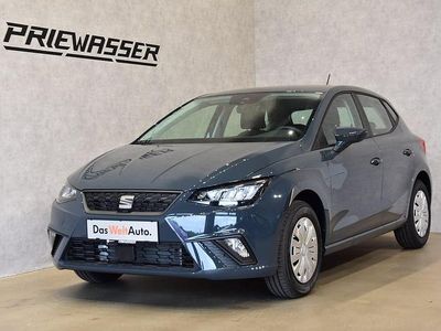 Dunkelblau normal Gebraucht 2025 Seat Ibiza Reference | € 19.950 (Teuer)