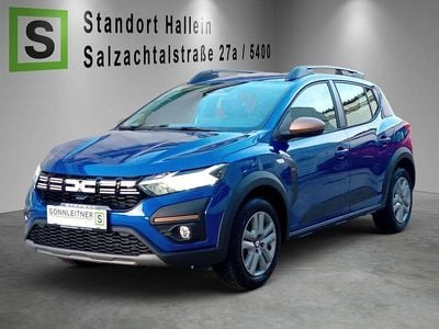 Gebraucht Dacia Sandero Extreme 91 PS (66 kW) 2025 Blau Kleinwagen