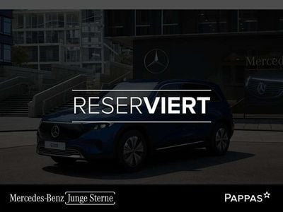 gebraucht Mercedes EQB250+ Österreich-Edition Navi PTS SHZ LED