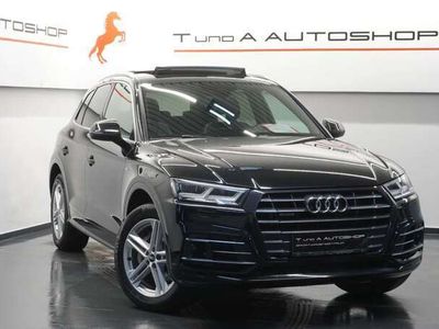 gebraucht Audi Q5 55 TFSI e quattro 3x S-Line Aut. *AHK*Pano*Virtual