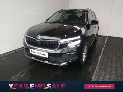 Schwarz metallicperleffektno Gebraucht 2025 Skoda Kamiq Selection SUV | € 25.990 (Fairer Preis)
