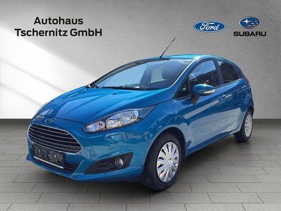 Gebraucht Ford Fiesta Trend 60 PS (44 kW) 2014 Kleinwagen