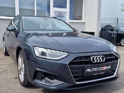 gebraucht Audi A4 Avant 35 TDI S-tronic