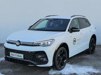 gebraucht VW Tiguan R-Line eHybrid DSG 150 kW