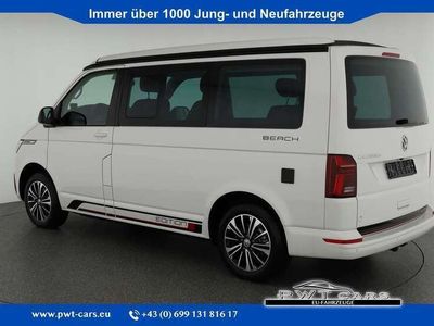 gebraucht VW California T6.16.1 Beach Camper Edition FWD TDI DSG Edition A...