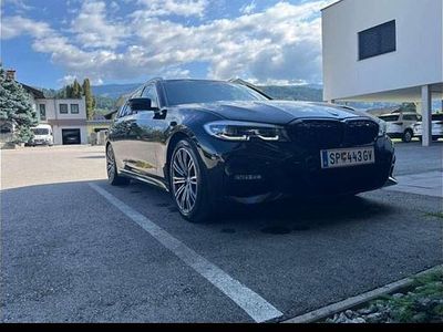 Gebraucht BMW 320 M Sport 190 PS (139 kW) 2020 Kombi