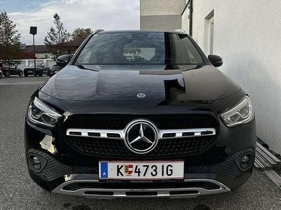 gebraucht Mercedes GLA200 Aut.