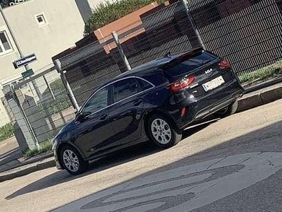 Gebraucht Kia Ceed Silver 120 PS (88 kW) 2022 Kleinwagen