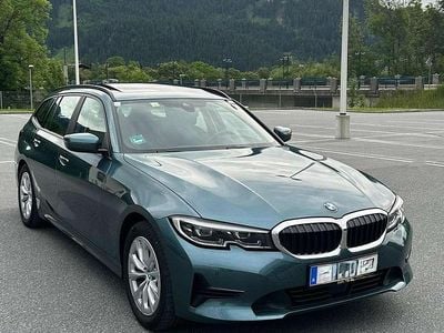 Gebraucht BMW 320 Advantage 184 PS (135 kW) 2021 Kombi