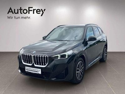 Gebraucht BMW X1 Efficient Dynamics 163 PS (119 kW) 2025 Schwarz SUV