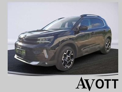 Schwarz Gebraucht 2024 Citroën C5 Aircross SUV | € 26.850 (Fairer Preis)