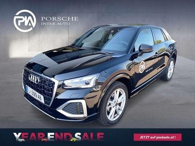 Schwarz normal Gebraucht 2025 Audi Q2 Admired SUV | € 34.950