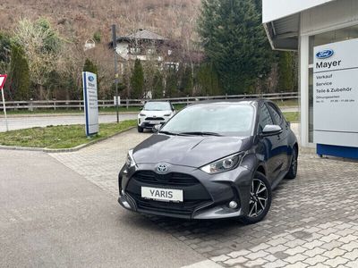 gebraucht Toyota Yaris 1,5 VVT-i Hybrid Active Drive *BAR BEST PREIS*