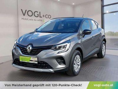 gebraucht Renault Captur CapturZEN TCe 140PS