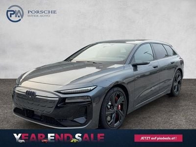 Gebraucht 2025 Audi A6 e-tron Kombi | € 99.911 (Teuer)